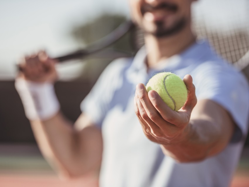 Jak grać w tenisa